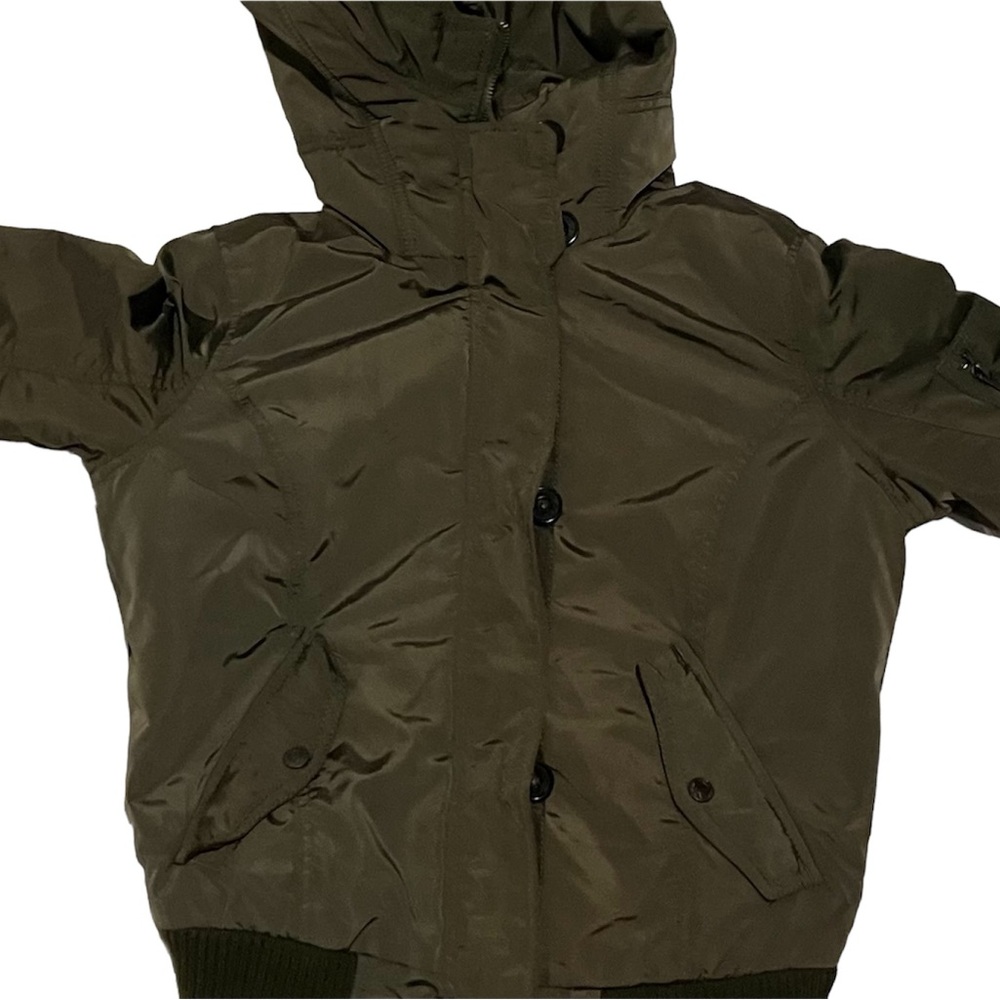 Abercrombie & Fitch Coat for Men